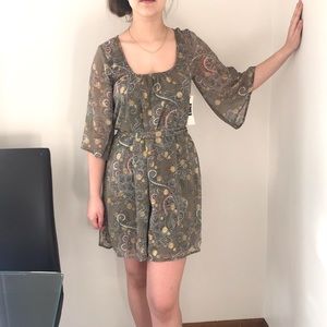 juniors DressT dress in size small